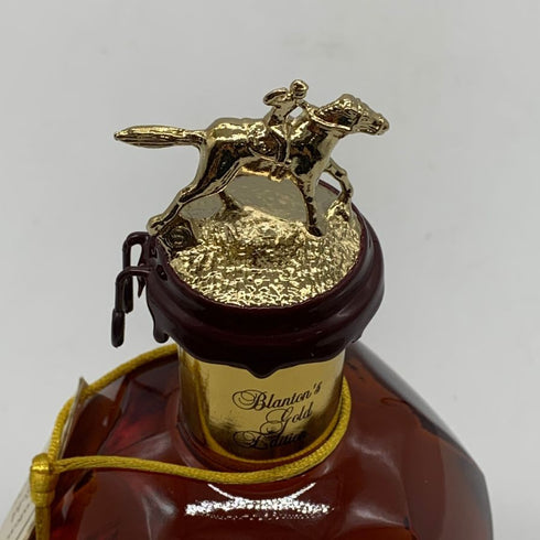 ブラントン ゴールドエディション 2023 バーボン 750ml 51.5% Blanton's Gold Edition 【T4】