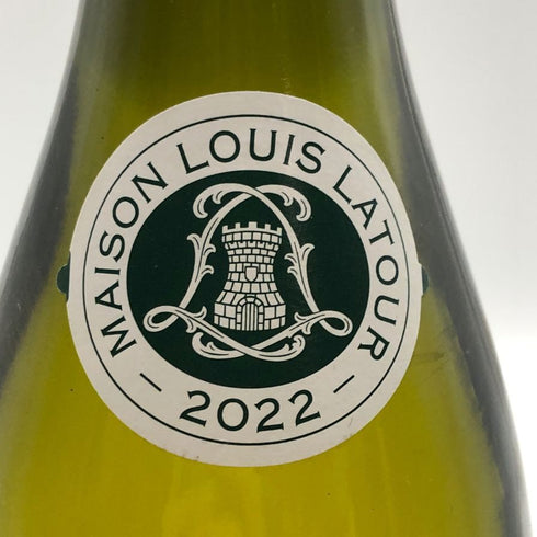 ルイ ラトゥール シャサーニュ モンラッシェ 2022 750ml 13% Louis Latour Chassagne Montrachet 白ワイン【X1】
