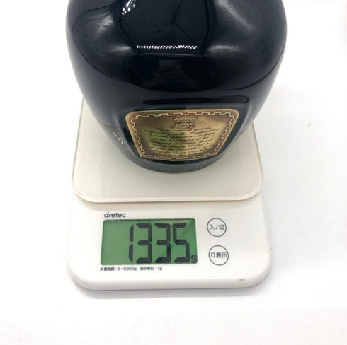 シーバス ブラザーズ ロイヤルサルート 21年 青陶器 700ml 40% CHIVAS BROTHERS ROYAL SALUTE スコッチウイスキー1335g【F0】