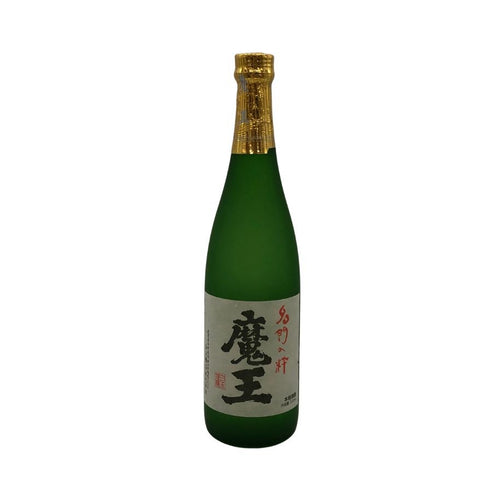 白玉醸造 魔王 名門の粋 720ml 25% 芋焼酎【J4】