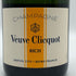 ヴーヴ クリコ リッチ オン アイス 750ml 12% Veuve Clicquot Rich シャンパン【O4】