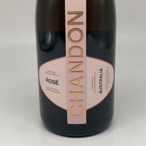 シャンドン ロゼ 750ml 12.5% Chandon Rose シャンパン【T1】