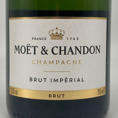 モエ エ シャンドン アンペリアル 白 750ml 12% Moet&Chandon IMPERIAL シャンパン【N1】