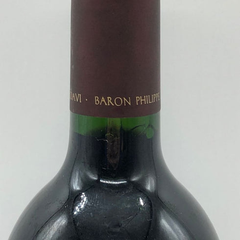 オーパスワン 2019 750ml 13.5% OPUS ONE カリフォルニアワイン【K1】