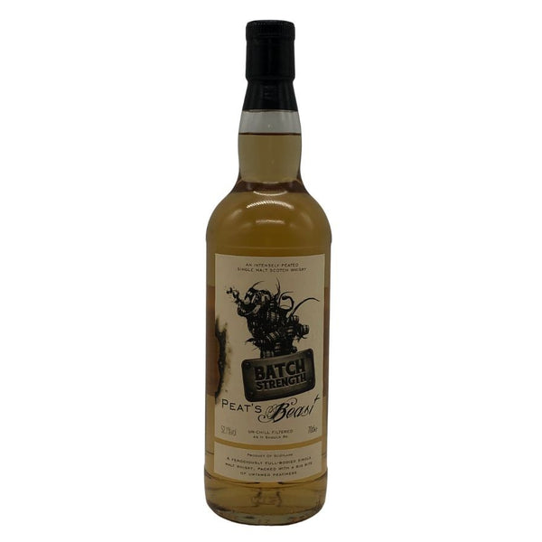 ピーツビースト シングルモルト アンチルフィルタード 700ml 46% Peats Beast スコッチウイスキー【V1】