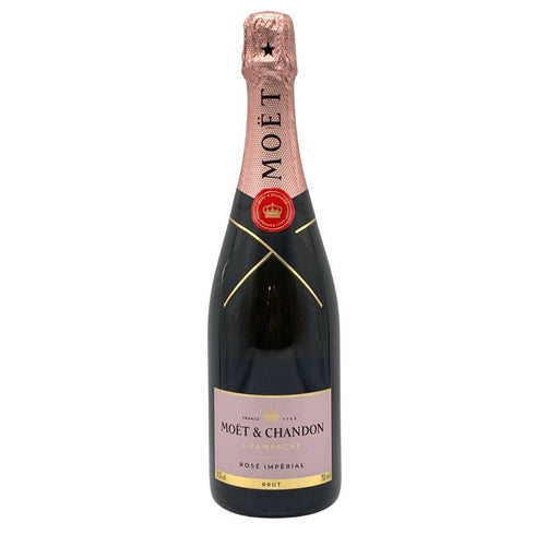 モエ エ シャンドン ロゼ アンペリアル 750ml 12.5% Moet&Chandon Rose Imperial シャンパン【U0】
