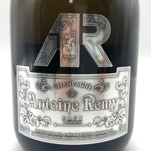アントワーヌ レミー ブラック プレステージ ブリュット 750ml 12% Antoine Remy Black Prestige Brut シャンパン【C】