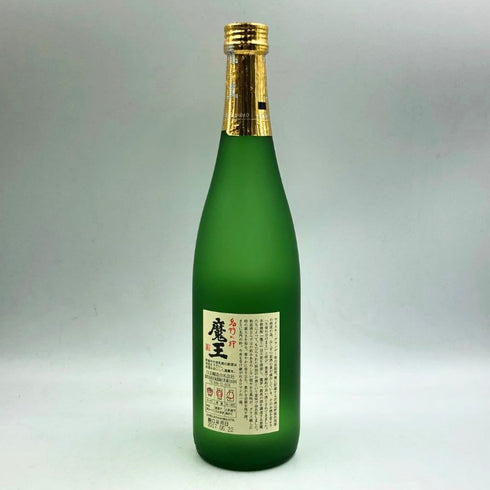 白玉醸造 魔王 名門の粋 720ml 25% 芋焼酎【O】