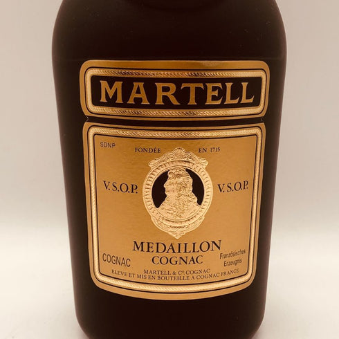 マーテル VSOP メダリオン 700ml 40% MARTELL コニャック【X1】