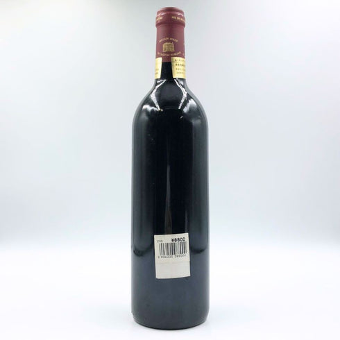 パヴィヨン ルージュ デュ シャトー マルゴー 1994 750ml 12.5% PAVILLON ROUGE DU CHATEAU MARGAUX ボルドーワイン【O4】