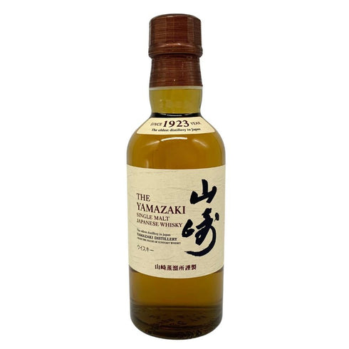 東京都限定◆サントリー 山崎 NV シングルモルト 180ml 43% SUNTORY YAMAZAKI 【G4】