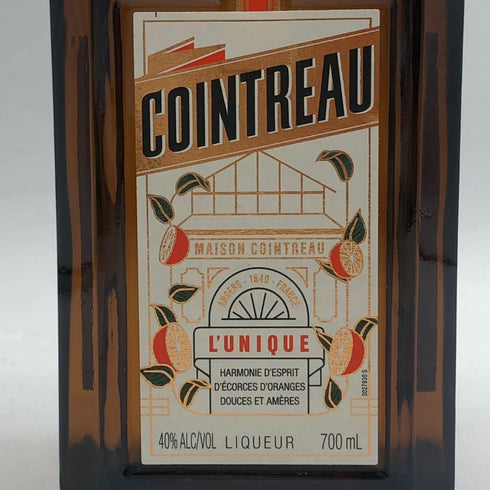 コアントロー リキュール 700ml 40% COINTREAU リキュール【F1】