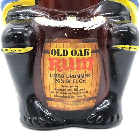 アンゴスチュラ ビターズ オールド オーク ラム リンボー ドラマー 757ml 40% Angostura Bitters OLD OAK RUM LIMBO DRUMMER 【I1】