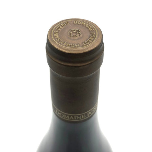 ドメーヌ ポンソ シャンボール ミュジニー キュヴェ デ シガール 2008 750ml 13% CHAMBOLLE MUSIGNY Cuvee des Cigales ブルゴーニュワイン【C3】