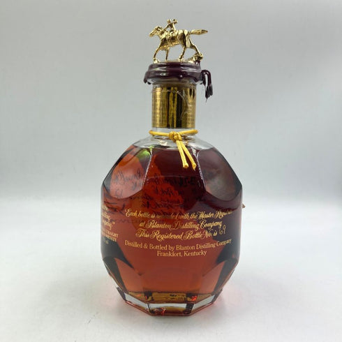 ブラントン ゴールドエディション 2024 バーボン 750ml 51.5% Blanton's Gold Edition バーボン【X4】
