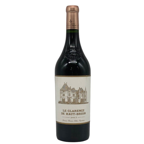 ル クラレンス ド オー ブリオン 2017 750ml 14% Le Clarence de Haut Brion ボルドーワイン【M1】