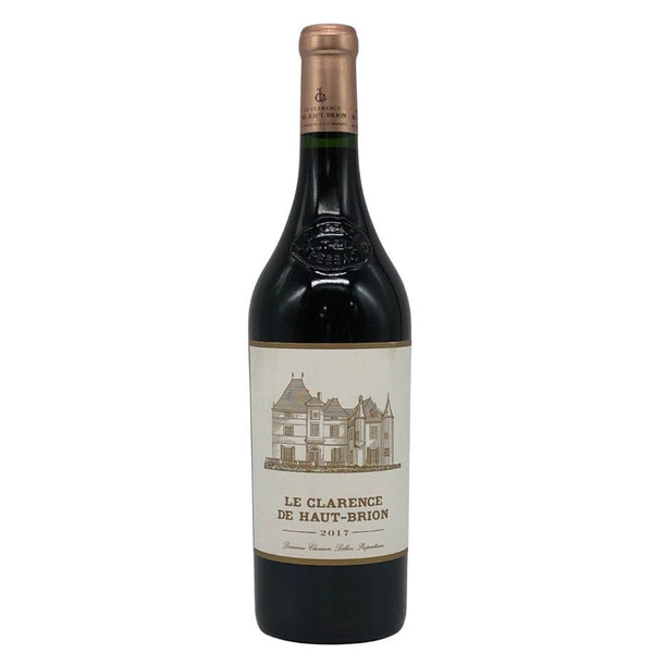 ル クラレンス ド オー ブリオン 2017 750ml 14% Le Clarence de Haut Brion ボルドーワイン【M1】