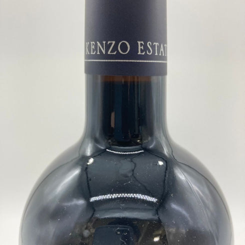 ケンゾー エステート 紫鈴 2018 750ml 15.2% KENZO ESTATE rindo 【C】