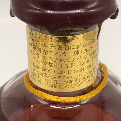 ブラントン ゴールドエディション 2024 バーボン 750ml 51.5% Blanton's Gold Edition バーボン【C3】