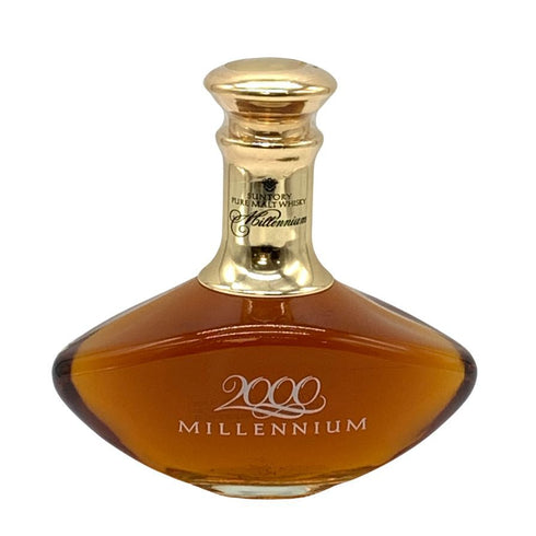 東京都限定◆サントリー ミレニアム 2000 ピュアモルト 700ml 43% SUNTORY MILLENNIUM 【B2】