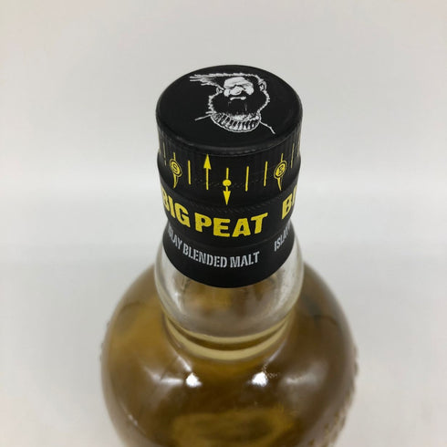 ダグラスレイン ビッグピート スモール バッチ 700ml 46% DOUGLAS LAING'S Big Peat Small Batch スコッチウイスキー【B4】