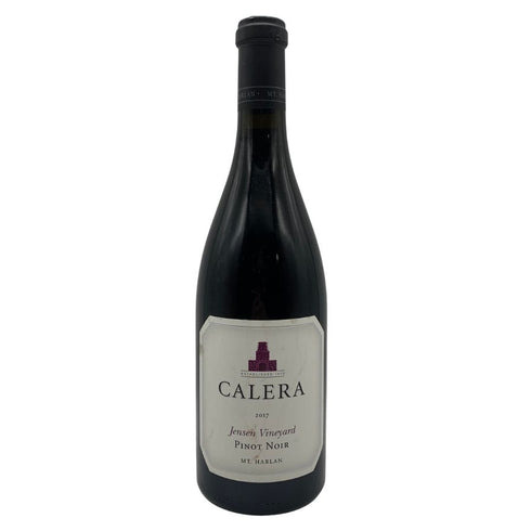 カレラ ジェンセン マウントハーラン ピノノワール 2017 750ml 14.5% CALERA JENSEN Mount Harlan Pinot Noir カリフォルニアワイン【O4】