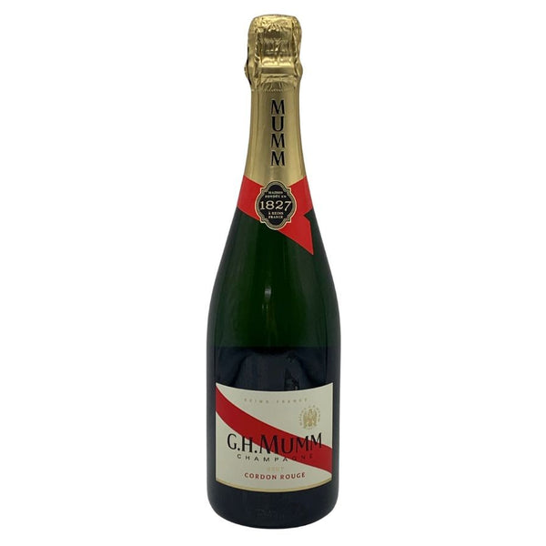 マム グランコルドン ブリュット 750ml 12.5% G.H.MUMM GRAND CORDON BRUT シャンパン【F4】
