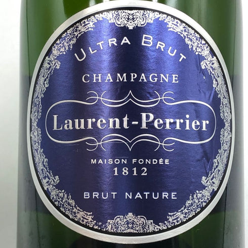 ローランペリエ ウルトラブリュット 750ml 12% Laurent Perrier Ultra Brut シャンパン【A3】