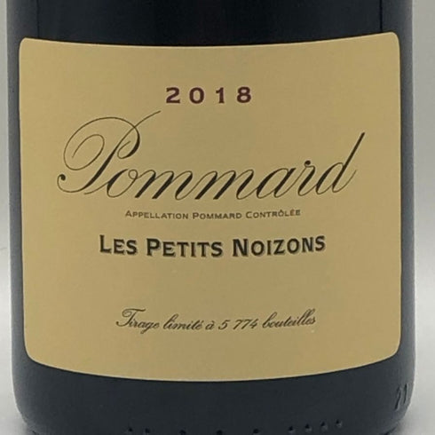 ドメーヌ ド ラ ヴージュレ ポマール レ プティ ノワゾン 2018 13.5% 750ml Domaine de la Vougeraie POMMARD Les Petits Noizons ブルゴーニュワイン【J4】