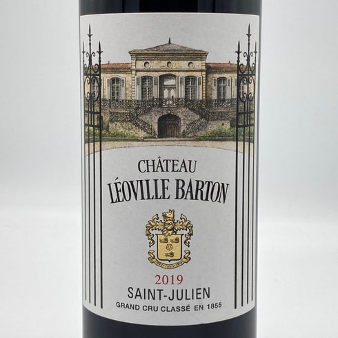 シャトー レオヴィル バルトン 2019 750ml 14% Chateau Leoville Barton ボルドーワイン【S1】