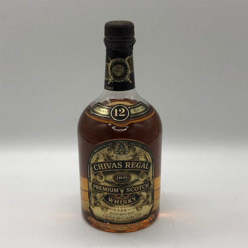 シーバス リーガル 12年 1801 赤ラベル 700ml 40% CHIVAS REGAL スコッチウイスキー【N4】