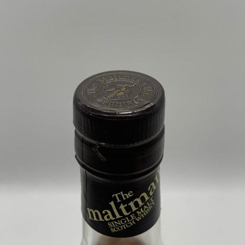 ザモルトマン キルダルトン 9年 2008-2018 57.9% 700ml The maltman KILDALTON スコッチウイスキー【P4】