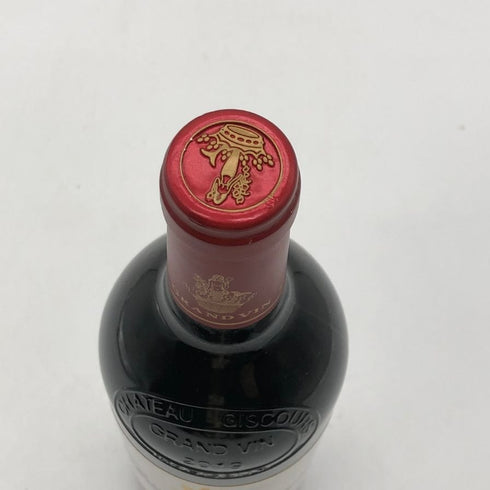 シャトー ジスクール マルゴー 2019 750ml 13.5% Chateau Giscours Margaux ボルドーワイン【T4】