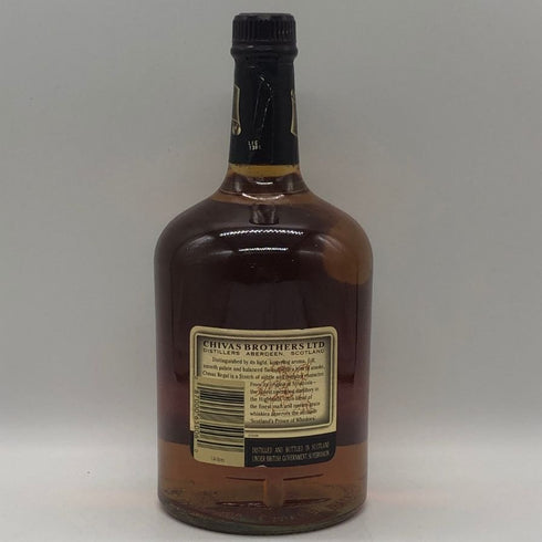 シーバスリーガル 12年 1801 1140ml 43% CHIVAS REGAL スコッチウイスキー【R0】
