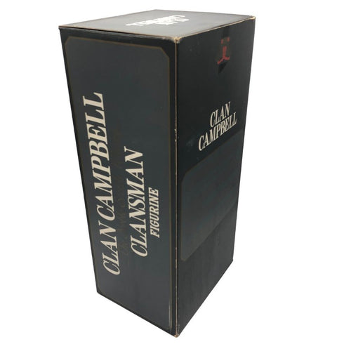 クランキャンベル クランズマン ポーセリン 陶器ボトル 750ml 43% CLAN CAMPBELL スコッチウイスキー2011g【A1】