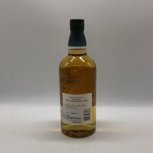 東京都限定◆サントリー 知多 シングルグレーン 700ml 43% SUNTORY CHITA 【I2】