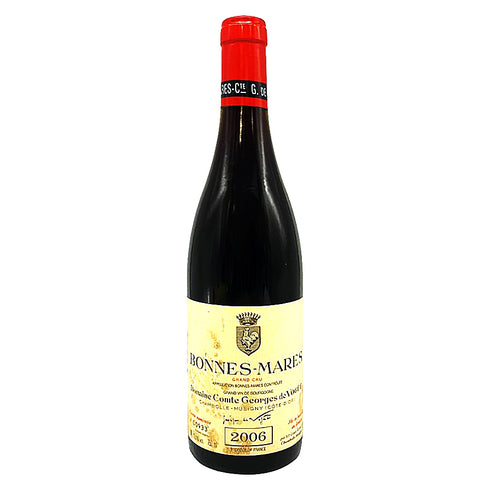 ドメーヌ コント ジョルジュ ド ヴォギュエ ボンヌ マール 2006 グランクリュ 750ml 13.5% Comte Georges de Vogue Bonnes-Mares ブルゴーニュワイン【I1】