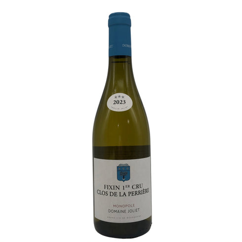ドメーヌ ジョリエ フィサン プルミエクリュ クロ ド ラ ペリエール 2023 750ml 13.5% Domaine Fixin 1er Cru Clos de la Perriere 白ワイン【O1】