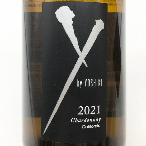 ワイ バイ ヨシキ シャルドネ 2021 750ml 13.5% y by YOSHIKI 白ワイン【T1】