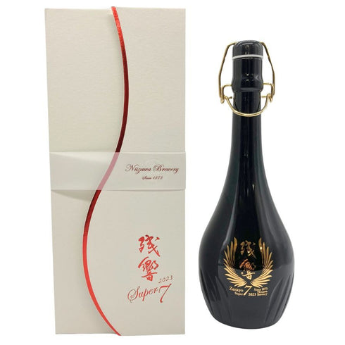 新澤醸造 残響 Super7 2023 720ml 16% 【C1】