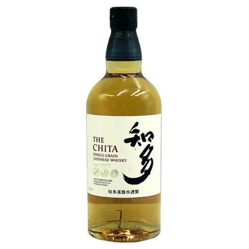 東京都限定◆サントリー 知多 シングルグレーン 700ml 43% SUNTORY CHITA 【F4】
