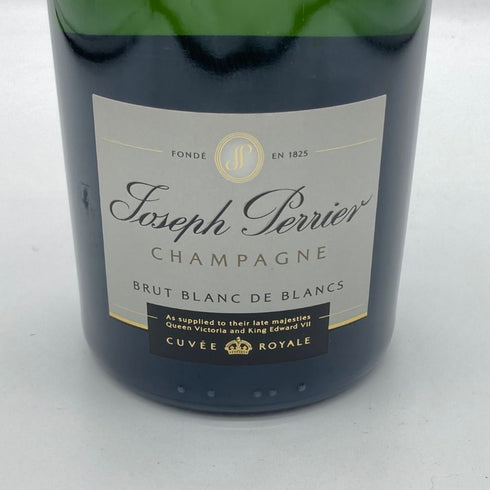 ジョセフ ペリエ ブリュット ブラン ド ブラン 750ml 12% Joseph Perrie シャンパン【R1】