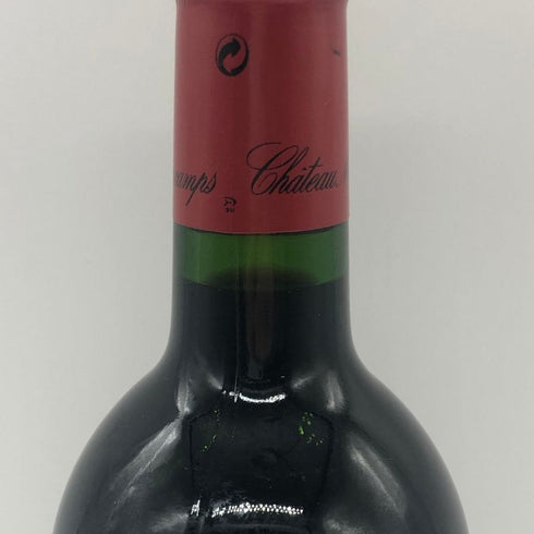 シャトー モーカン オーメドック 2003 750ml 12.5% Château Maucamps Haut-Médoc ボルドーワイン【W1】