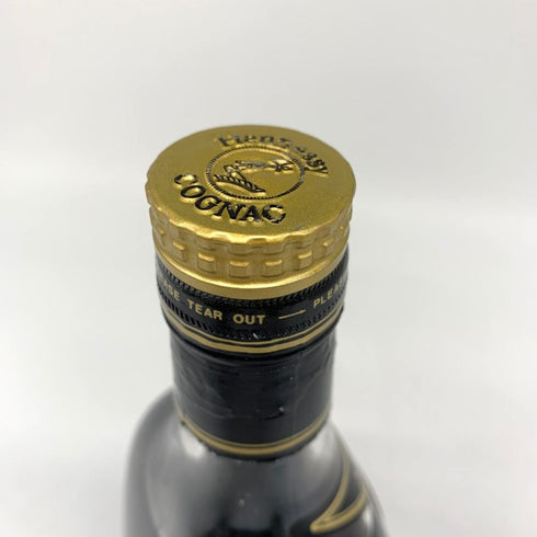 ヘネシー XO 金キャップ グリーンボトル 700ml 40% Hennessy コニャック【F1】