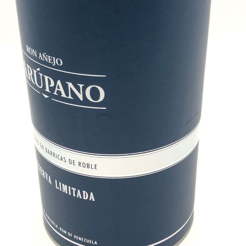 ロン カルパノ 18年 ラム 750ml 40% RON ANEJO CARUPANO ラム酒【C3】