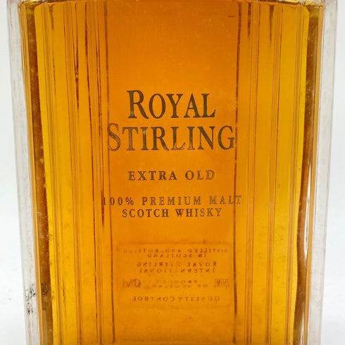 ロイヤルスターリング エクストラオールド 750ml 43% ROYAL STIRLING EXTRA OLD 【M】
