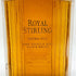 ロイヤルスターリング エクストラオールド 750ml 43% ROYAL STIRLING EXTRA OLD 【M】