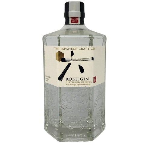 サントリー 六 ジン 700ml 47% SUNTORY ジン【P2】