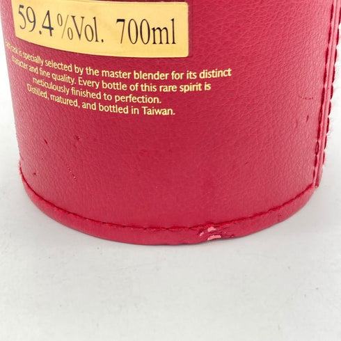 カバラン ソリスト オロロソシェリーカスク シングルモルトウイスキー 700ml 59.4% Kavalan Solist ウイスキー【U】