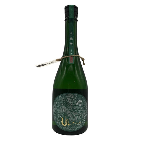 花の香酒造 産土 穂増 七農醸 生酒 720ml 13% 2025年10月 日本酒- 純米酒【F4】